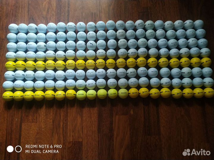 Мячи для гольфа