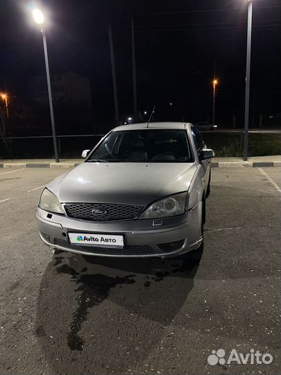 Ford Mondeo 2.5 AT, 2006, 280 000 км