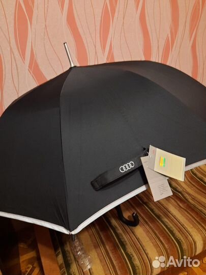 Зонт трость аксессуар audi оригинал