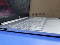Новый ноутбук HP 15.6" FullHD i3-1005G1 8gb 256gb