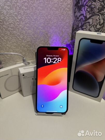 iPhone 14 Plus, 128 ГБ