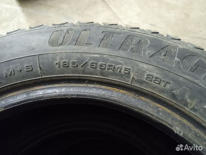 Goodyear Ultragrip Ice Arctic 185/65 R15 88T