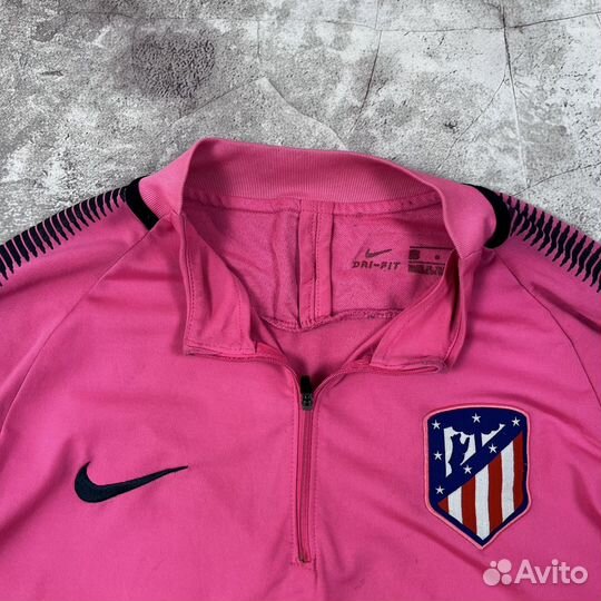 Лонгслив Nike Atletico Madrid Оригинал Jersey