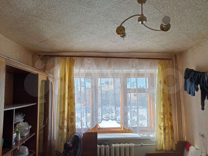 Комната 12,2 м² в > 9-к., 5/5 эт.