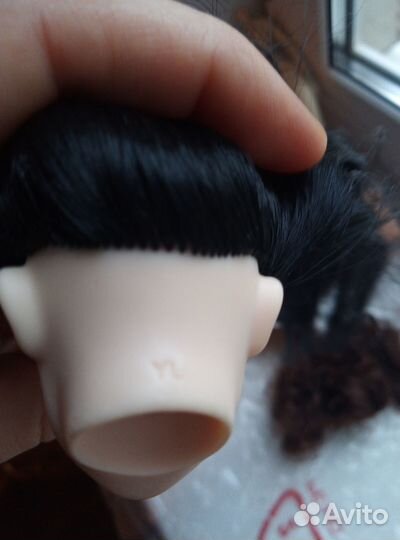 Головы кукол Xinyi, BTS, Obitsy