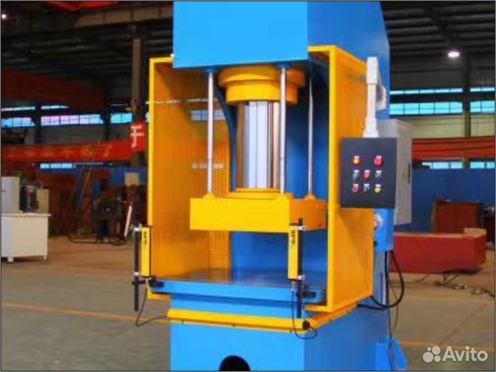 Пресс гидравлический