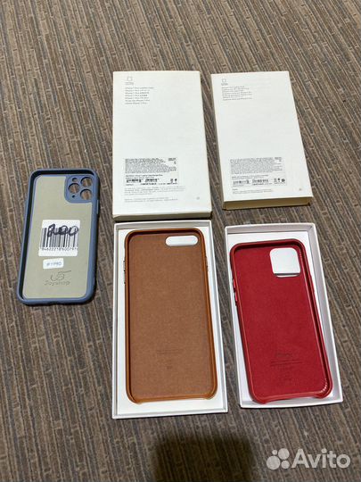 Чехол на iPhone 7 plus и 11 pro