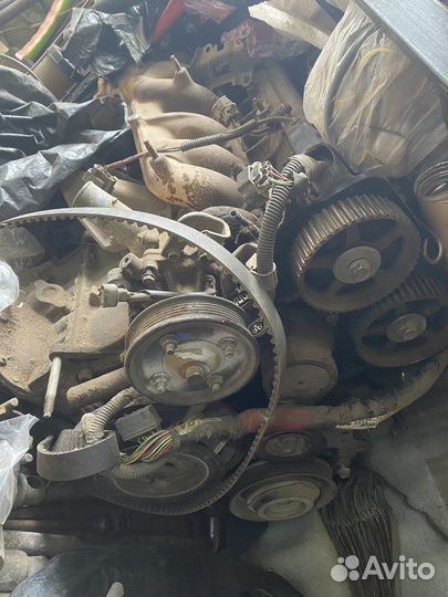 Двигатель toyota 1jz ge