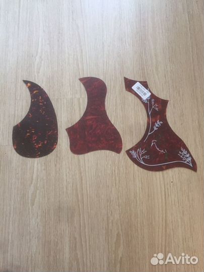 Запчасти и аксессуары для гитар,пикгарды LP,потенц