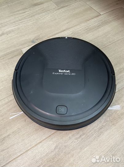 Робот пылесос Tefal