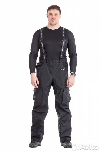 Dragonfly Мембранные брюки quad 2.0 M