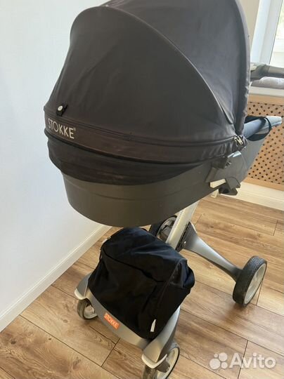Коляска stokke xplory v5