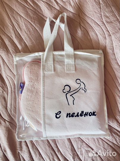 Подушка анатомическая для новорожденных