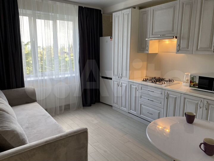 1-к. квартира, 50 м², 6/8 эт.