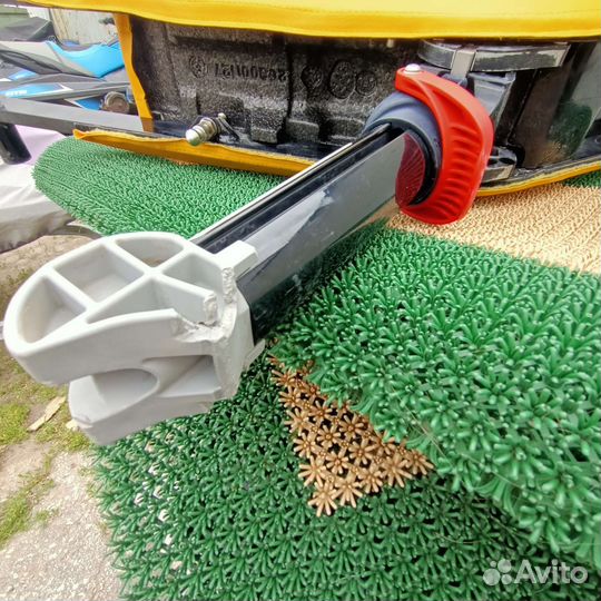 Сиденье в сборе на гидроцикл 3D RFI