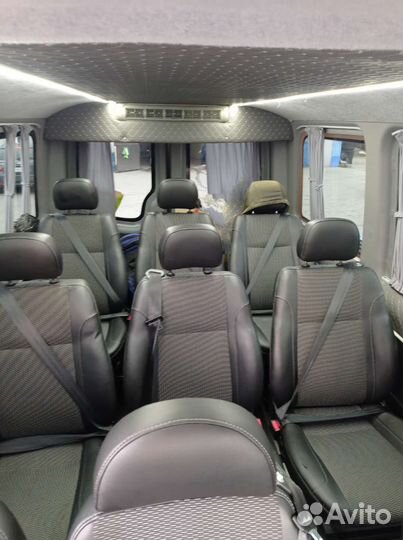 Mercedes-Benz Sprinter 2.2 МТ, 2016, 340 000 км