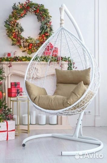 Подвесное кресло кокон