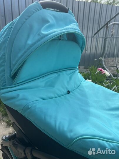 Коляска camarelo sevilla 2 в 1