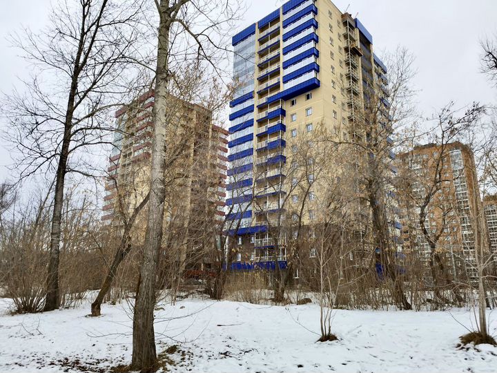 1-к. квартира, 37,9 м², 1/18 эт.