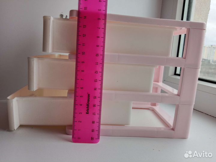 Комодик для украшений