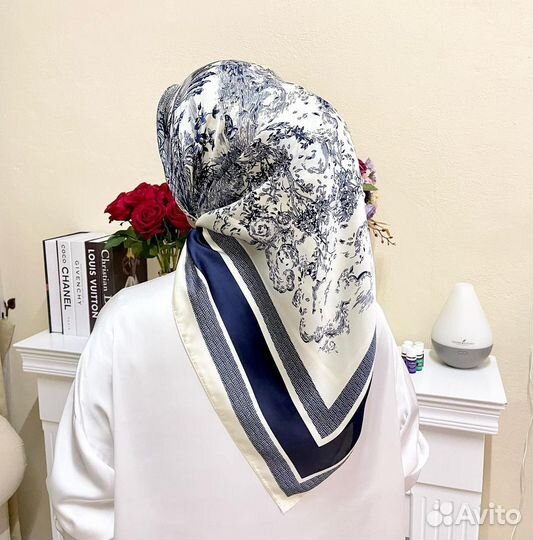 Шелковый платок