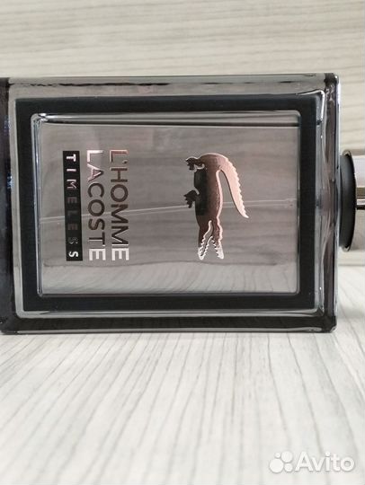 Lacoste L'Homme Lacoste Timeless EDT 100 мл