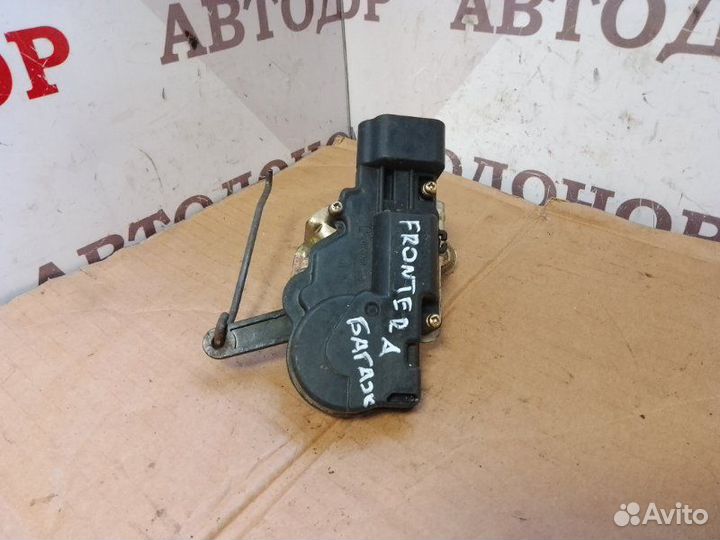 Замок багажника Opel Frontera B 2.2D