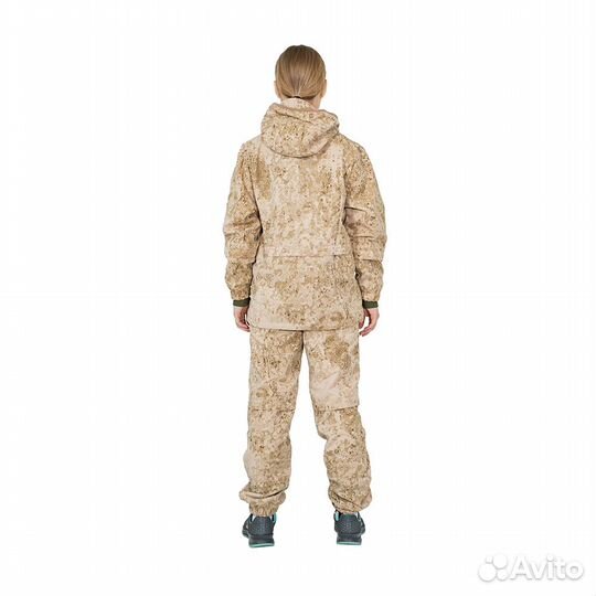 51105 Костюм детский противоэнцефалитный Термит ki