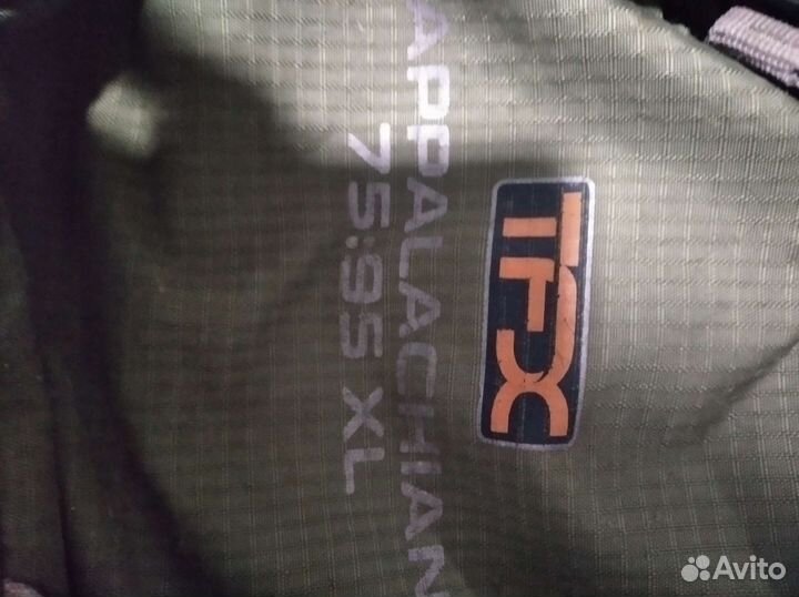 Рюкзак походный туристический lowe alpine