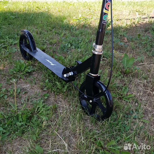 Самокат подростковый BD V1 Чёрный