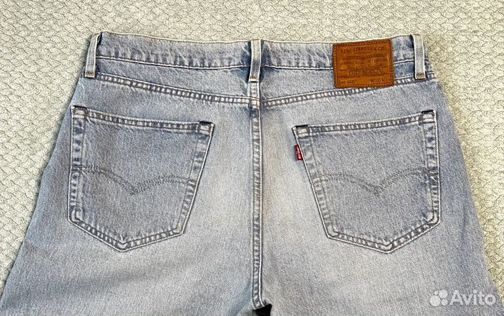 Мужские джинсы Levi's 502