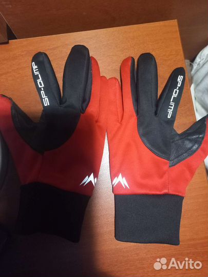 Перчатки лыжные
