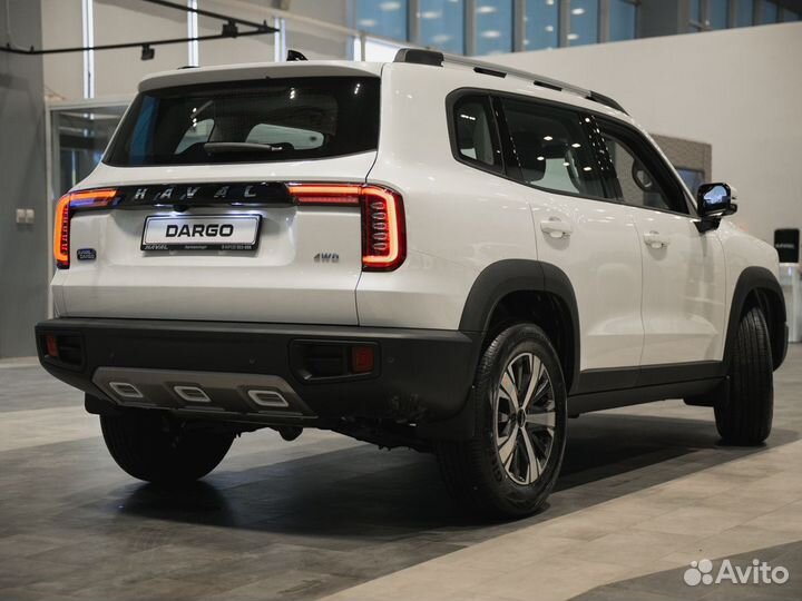 Haval Dargo 2.0 AMT, 2023