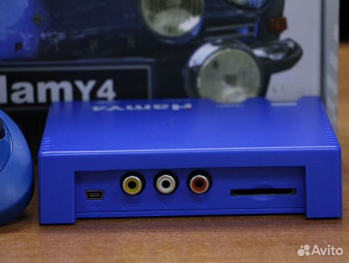 Приставка dendy sega