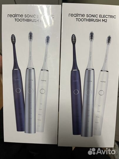 Зубная щетка электрическая Realme
