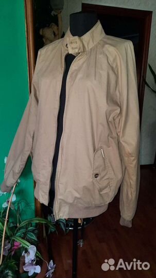 Bomber Ben Sherman Original England р50 Новое сост