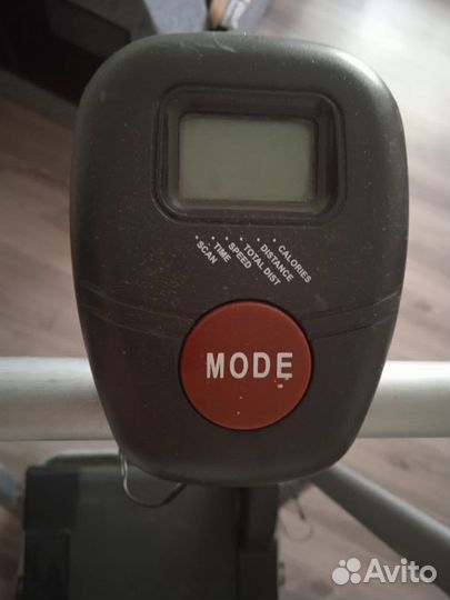 Магнитная беговая дорожка deus