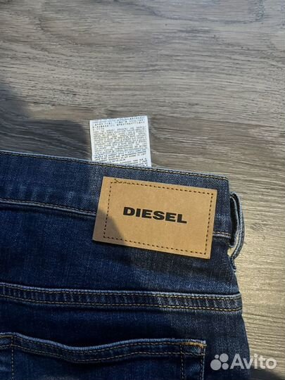 Новые джинсы diesel