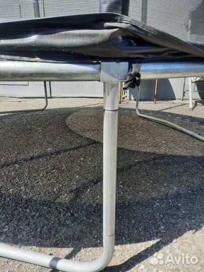 Батут каркасный actiwell