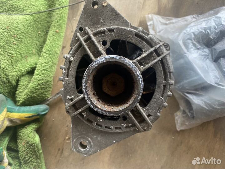 Генератор газель 4216