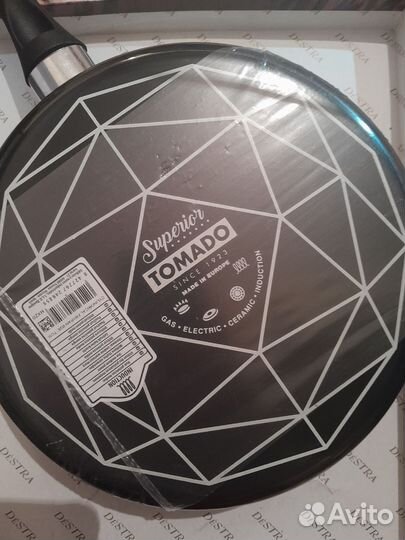 Tomado Сковорода антипригарная 26см