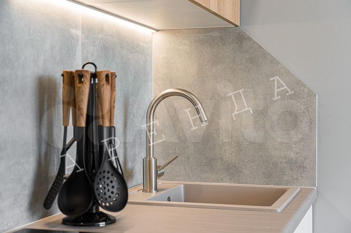 2-к. квартира, 50 м², 10/17 эт.