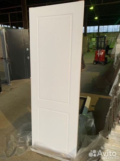 Межкомнатная дверь эмаль премиум классика