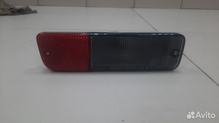 Фонарь задний левый в бампер
