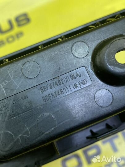 Кнопка стеклоподъемника перед прав Lifan Solano 65