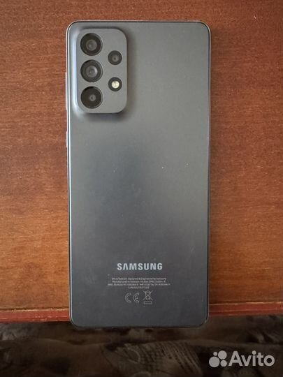 Samsung Galaxy A73 5G, 8/256 ГБ