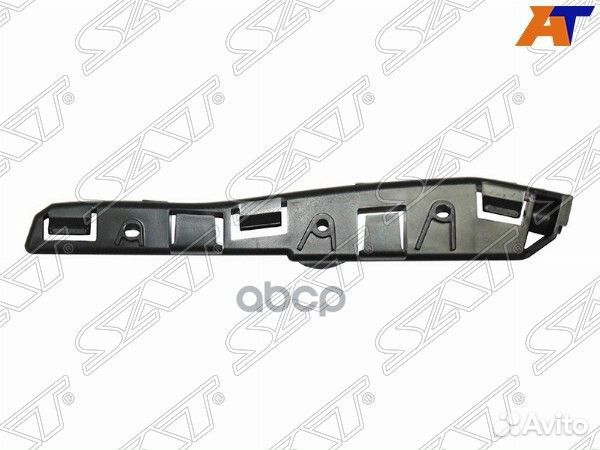 Крепление бампера renault logan/sandero 05-14 R