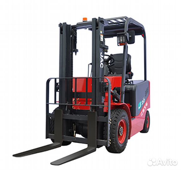 Вилочный погрузчик JAC CPD20SA3, 2023