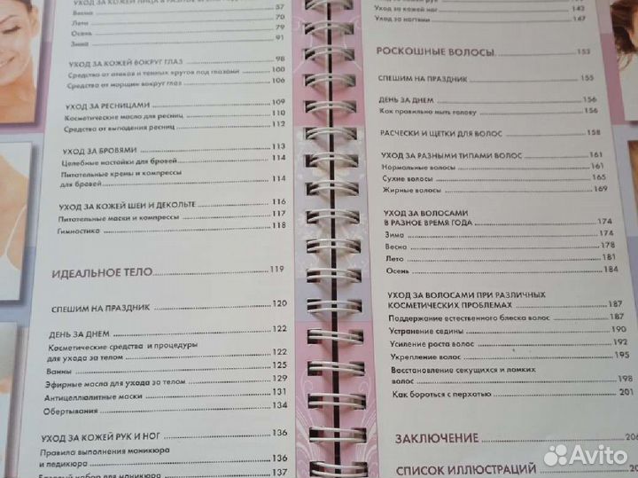 Лучшие рецепты красоты