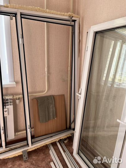 Балконные рамы бу алюминиевые